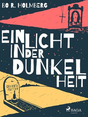 cover image of Ein Licht in der Dunkelheit